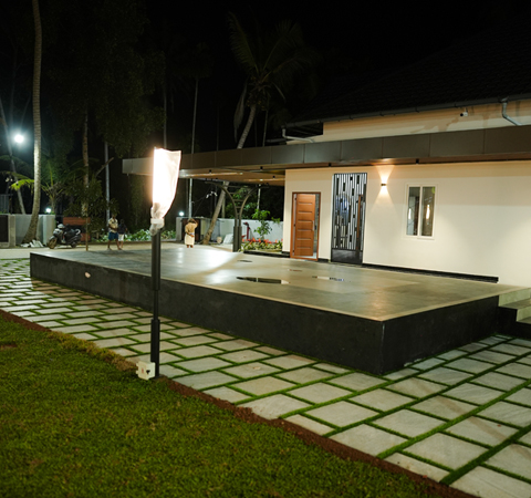 Outdoor Weddings & Celebrations Kochi
